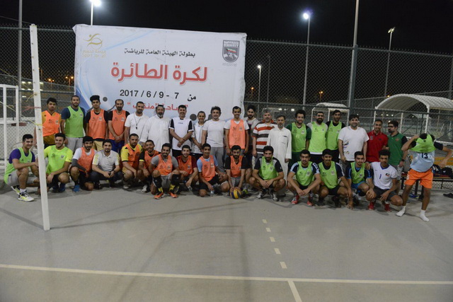 شباب الفنطاس بطلاً لطائرة الهيئة الرمضانية